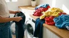 Trucchi per il bucato. La lavatrice non lava bene i capi? Provate questi consigli e rimarrete stupiti dalla pulizia dei vostri capi!