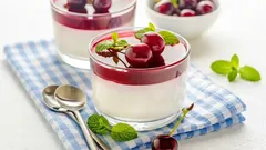 Il dolce italiano più semplice: la panna cotta